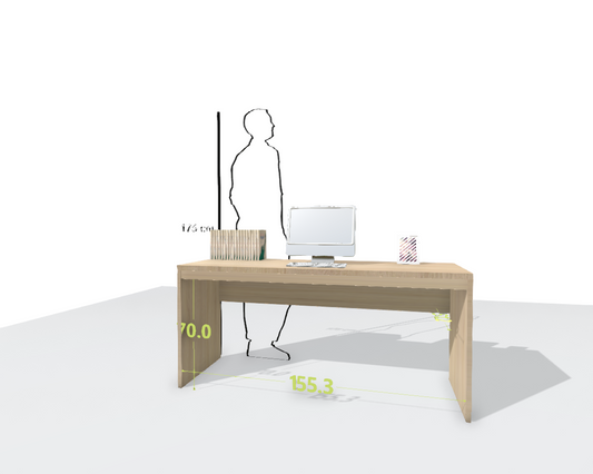 MAIN DESK