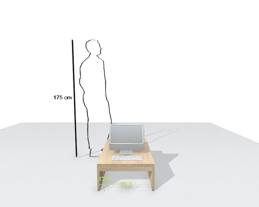 MAIN DESK