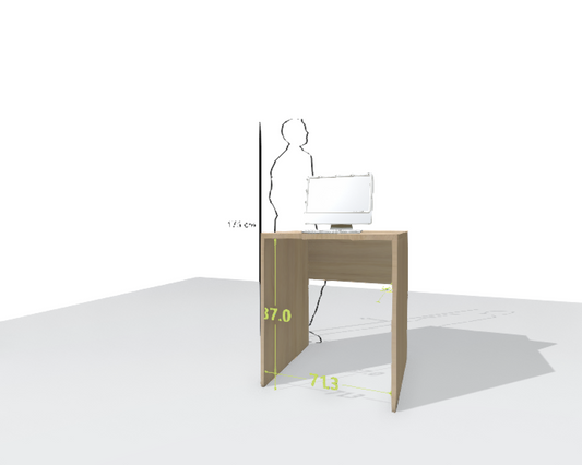 MAIN DESK