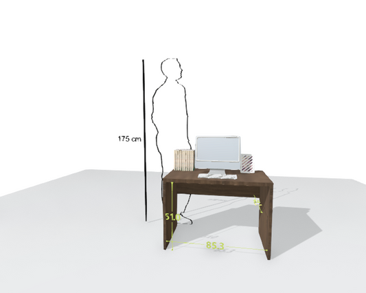MAIN DESK