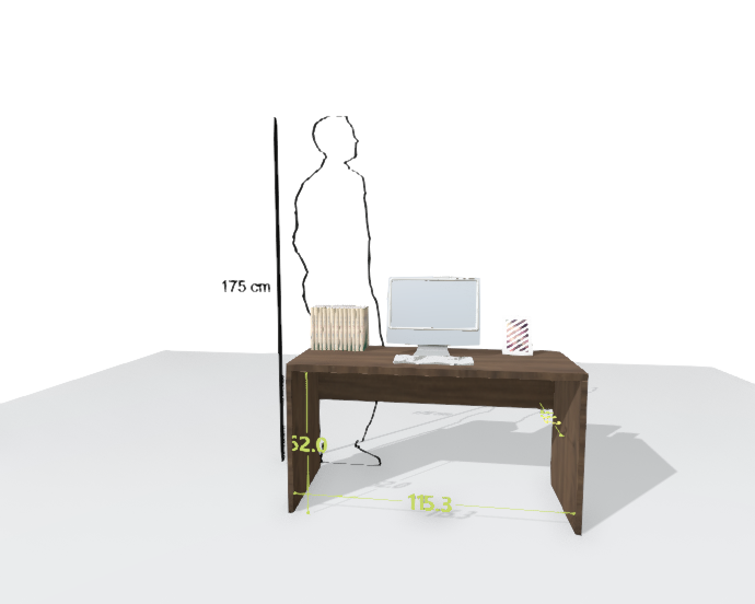 MAIN DESK