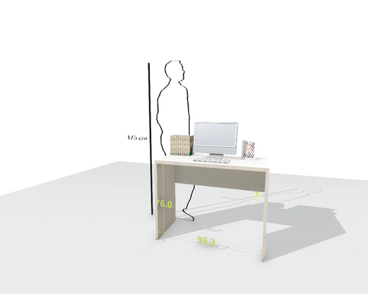 MAIN DESK
