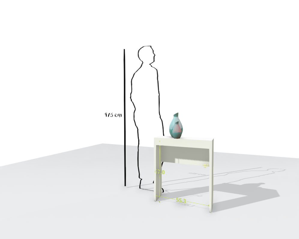 MAIN DESK