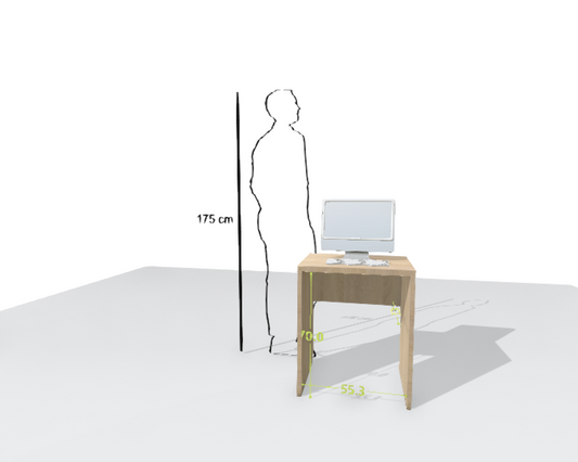 MAIN DESK