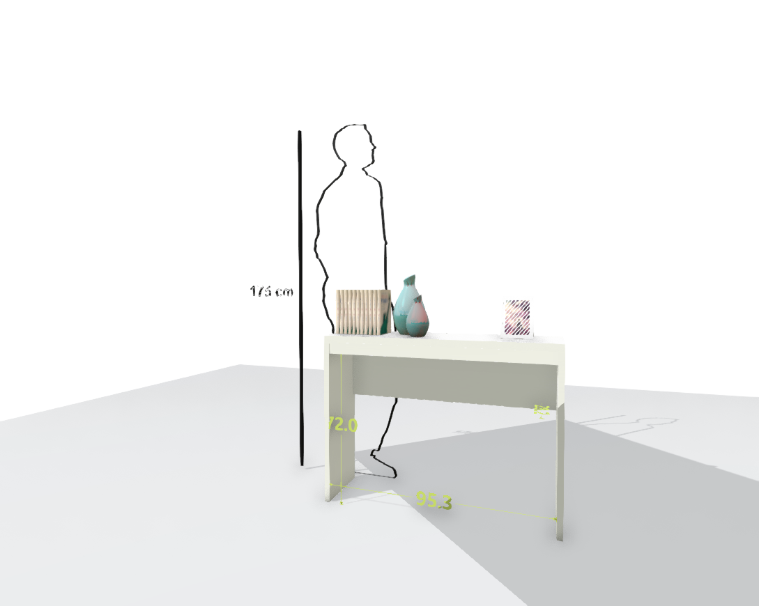 MAIN DESK