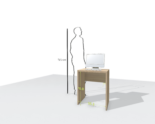 MAIN DESK