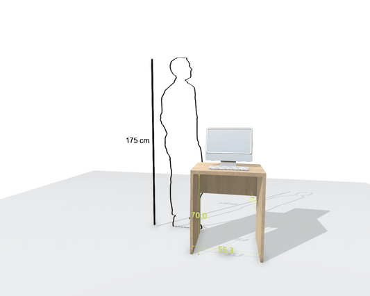 MAIN DESK