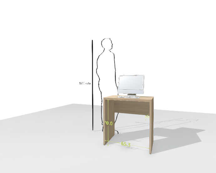 MAIN DESK