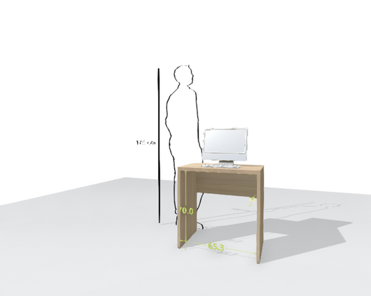 MAIN DESK