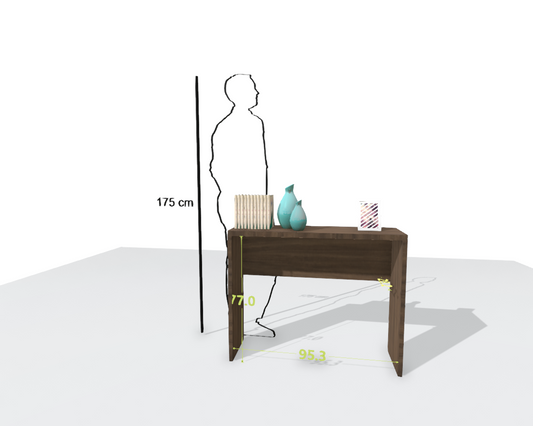 MAIN DESK