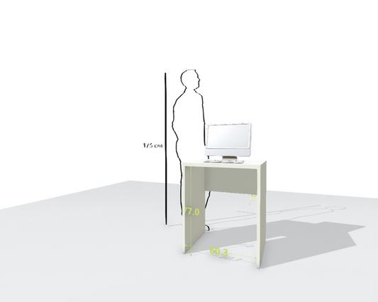 MAIN DESK
