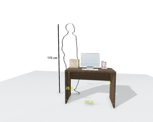 MAIN DESK