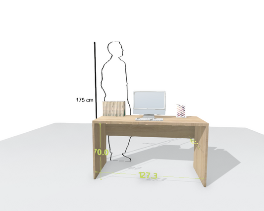 MAIN DESK