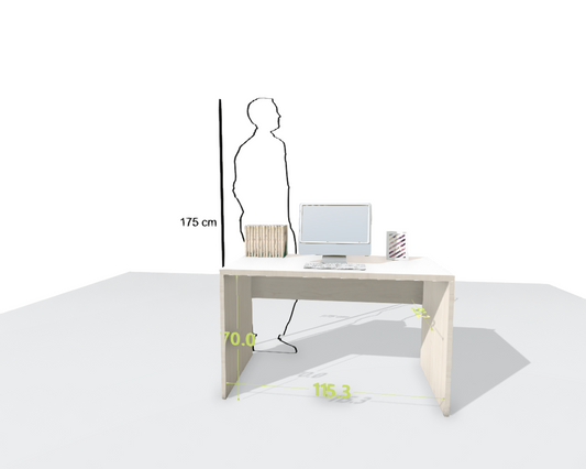 MAIN DESK