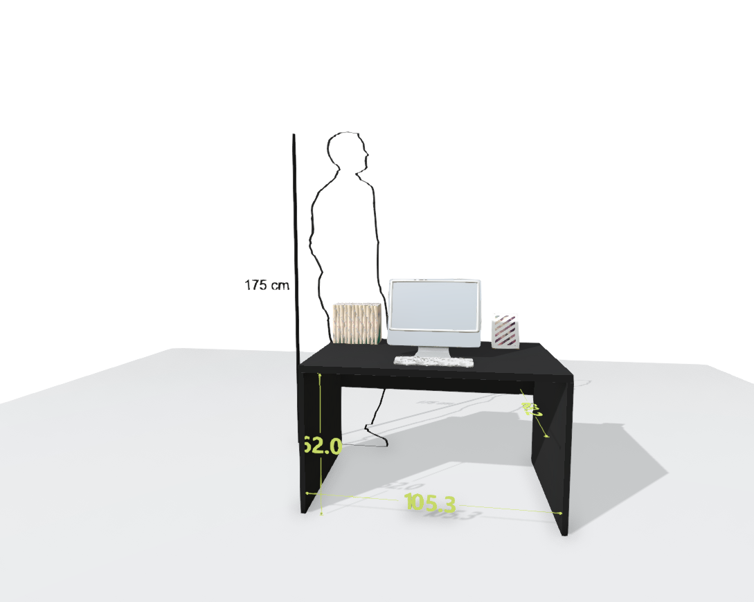 MAIN DESK