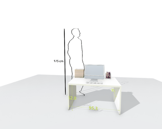 MAIN DESK