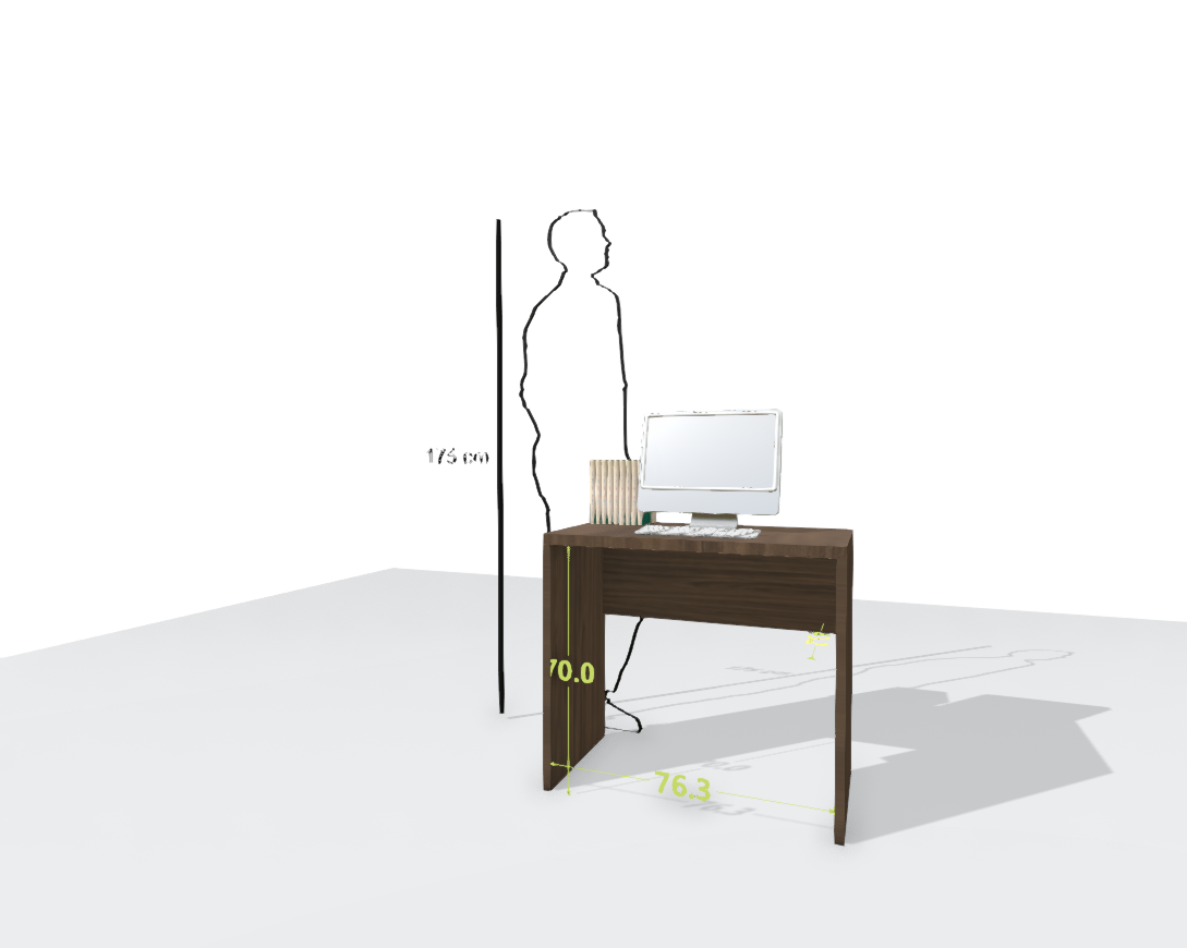MAIN DESK