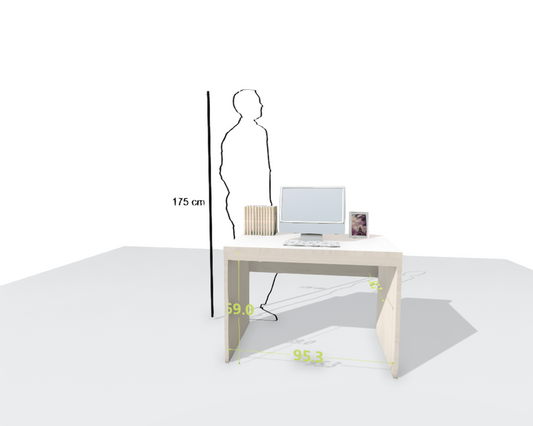 MAIN DESK