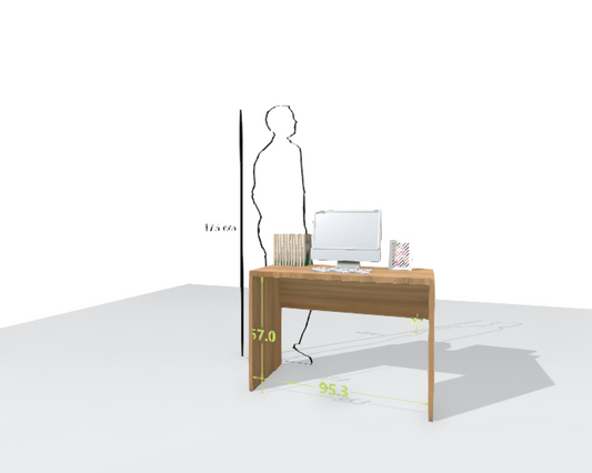 MAIN DESK