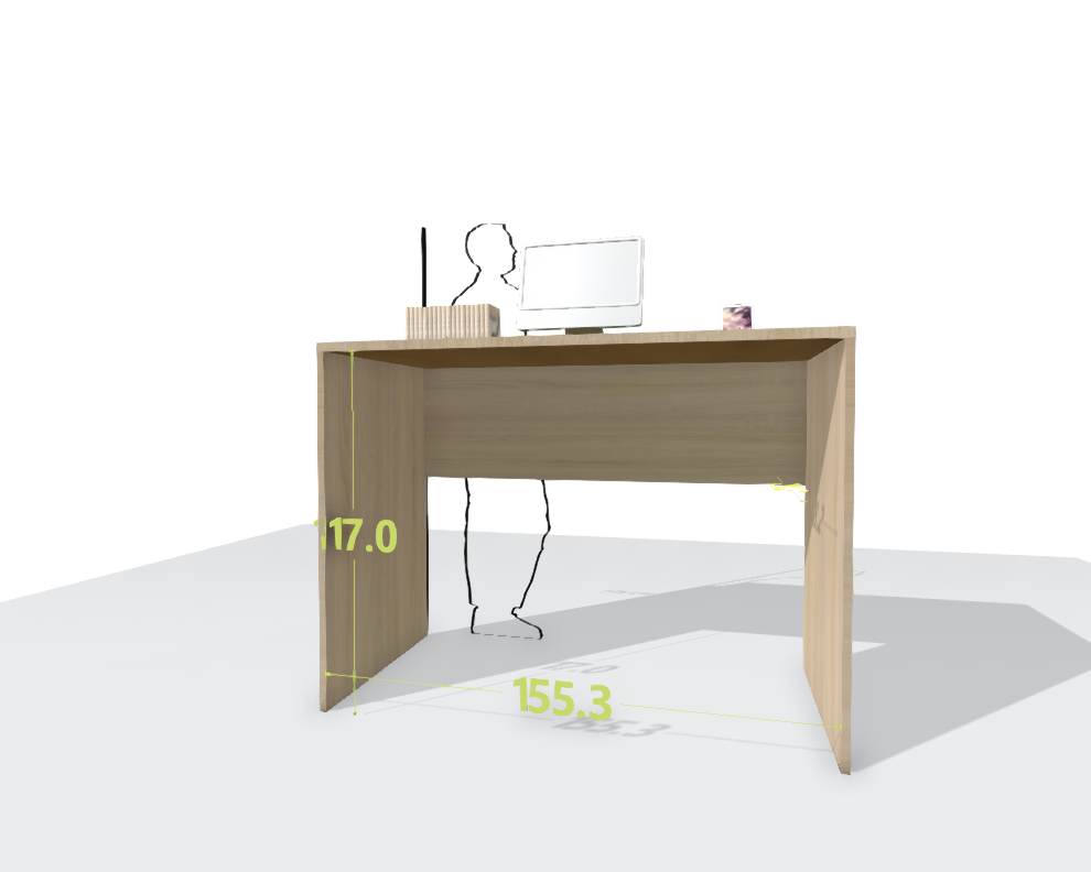 MAIN DESK