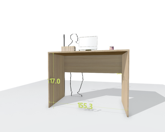 MAIN DESK