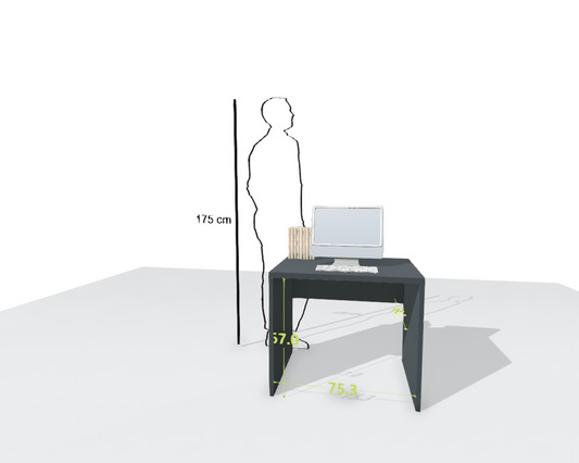 MAIN DESK