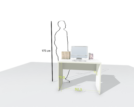MAIN DESK