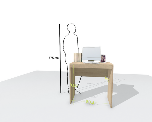 MAIN DESK