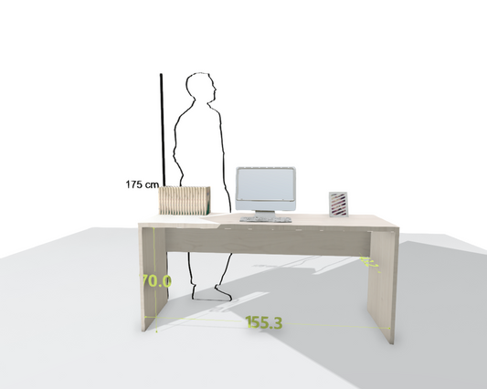 MAIN DESK