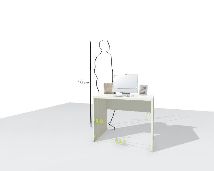 MAIN DESK