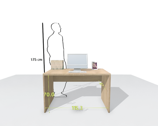MAIN DESK
