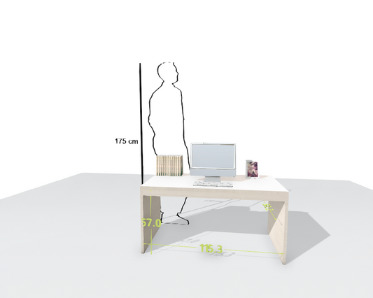 MAIN DESK