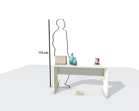 MAIN DESK