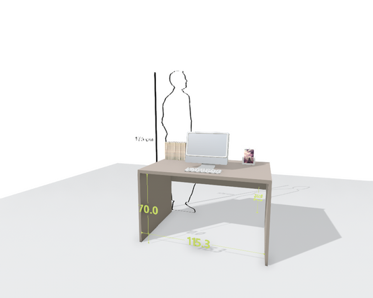 MAIN DESK