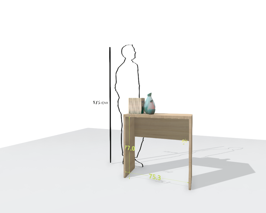 MAIN DESK