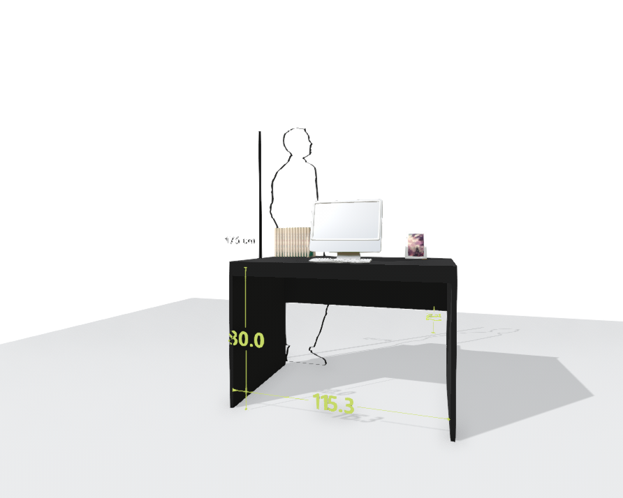MAIN DESK