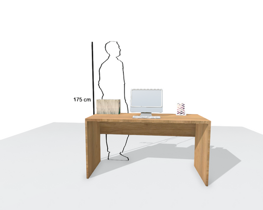 MAIN DESK