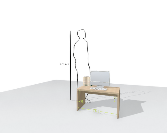 MAIN DESK
