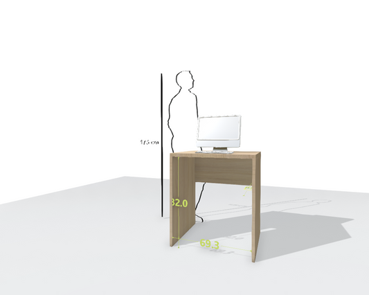 MAIN DESK
