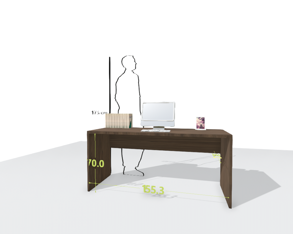 MAIN DESK