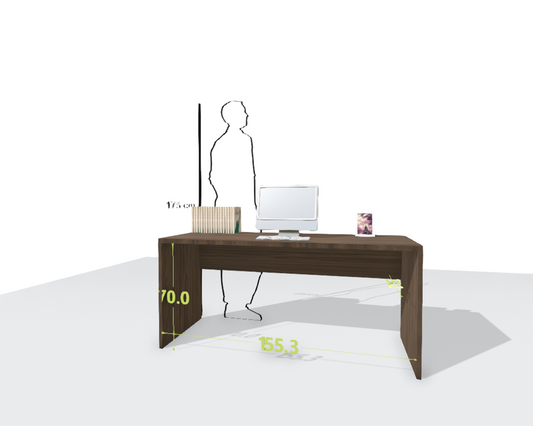 MAIN DESK