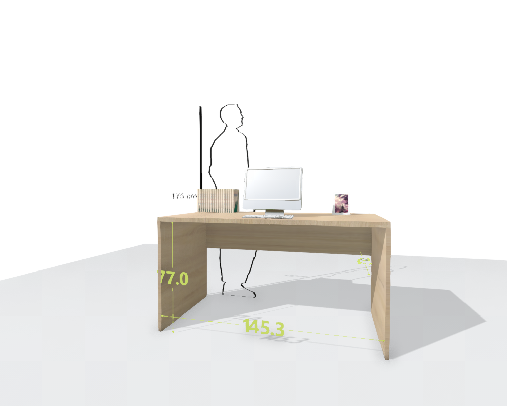 MAIN DESK