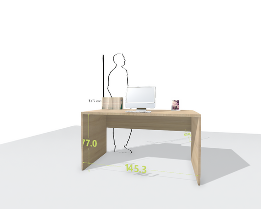 MAIN DESK
