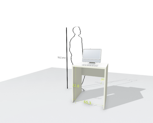 MAIN DESK
