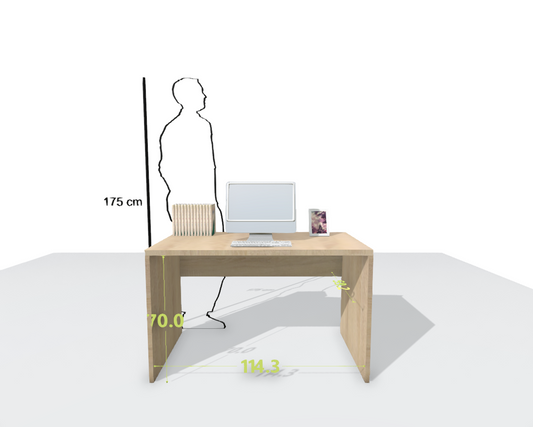MAIN DESK