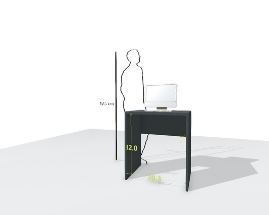 MAIN DESK