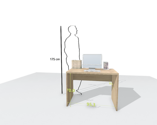 MAIN DESK