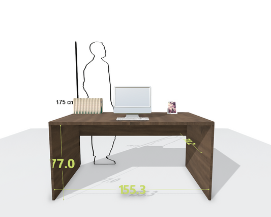 MAIN DESK
