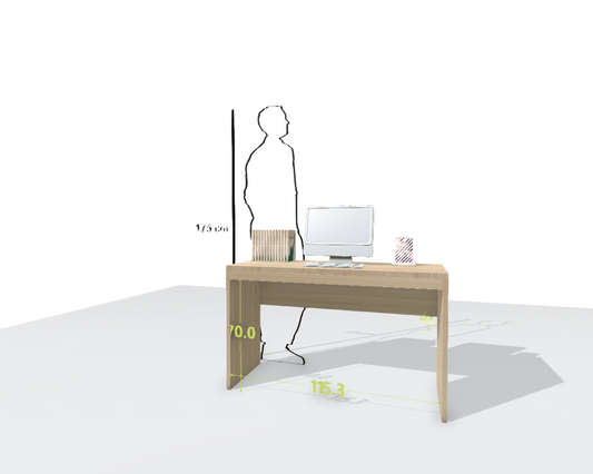 MAIN DESK