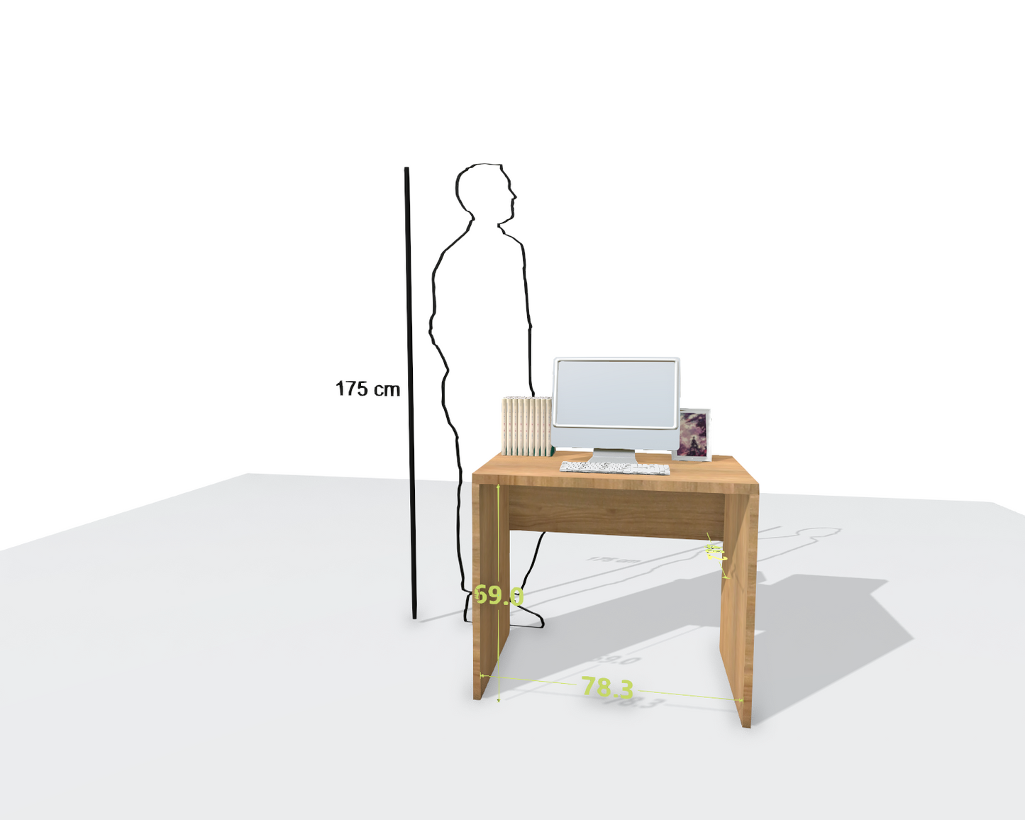 MAIN DESK